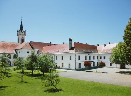 Samostan Mekinje